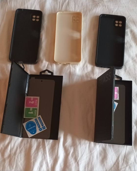 Huse si folii de protecție pentru samsung a22 5g