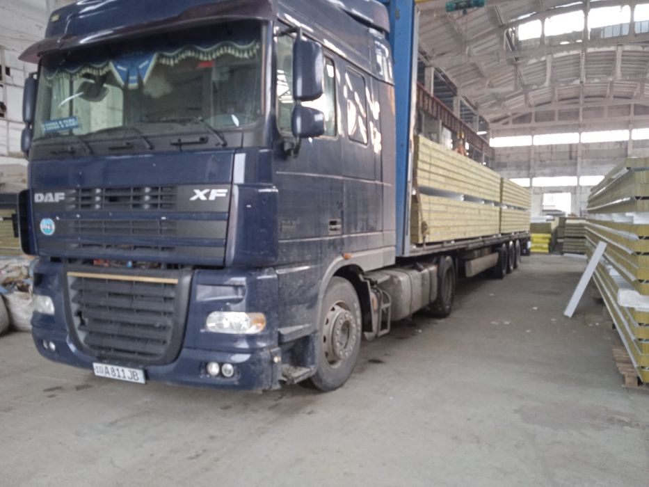 Грузоперевозки Шаланда хизмати фура / Услуга шаланда и Контейнеровозы