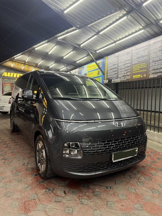 Hyundai STARIA 59700km probeg  2022 yil