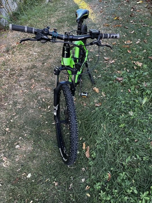 Bicicleta electrica Lombardo E-bike