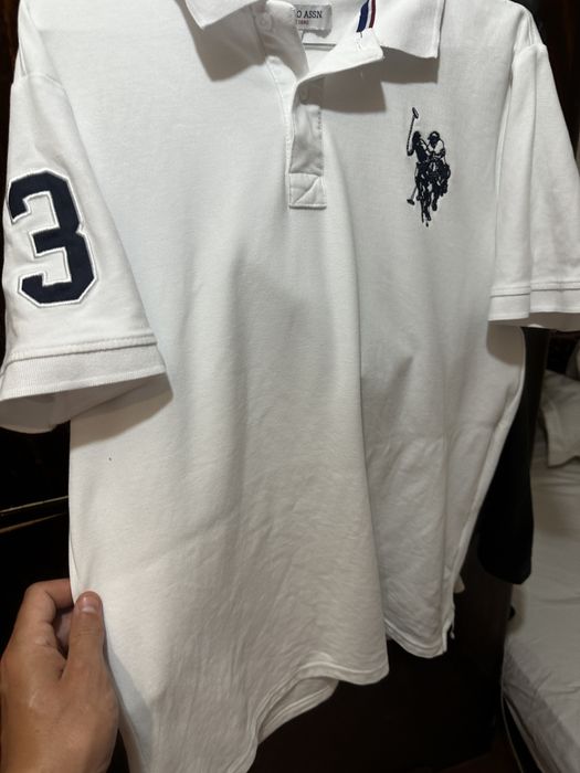 Tricou polo  ca nou
