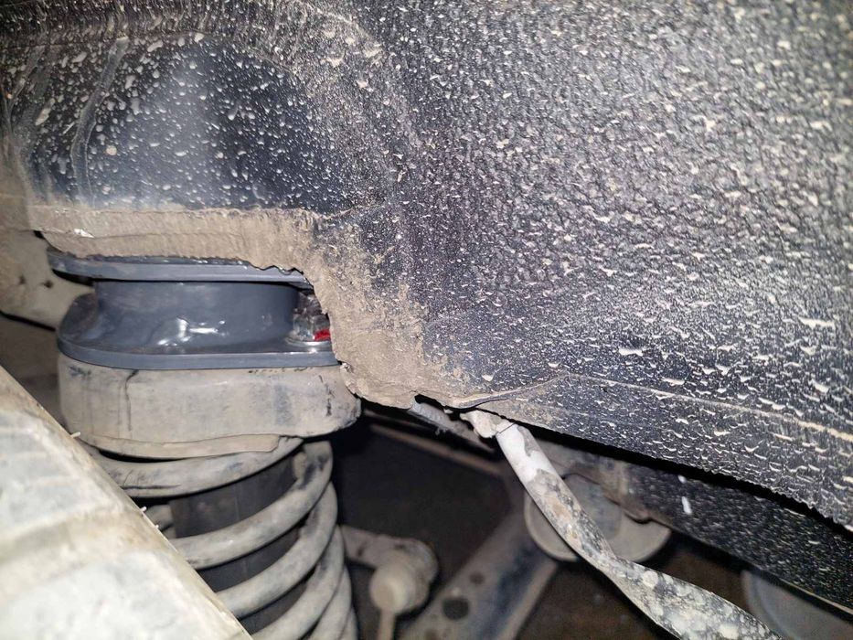 Lift kit повдигане Mitsubishi ASX подложки фланци тампони