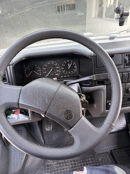 Raritate/unicat Volkswagen 4x4, utilitara