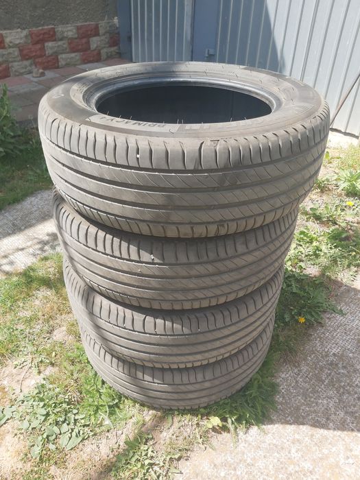 Set 4 anvelope de vara Michelin Primacy