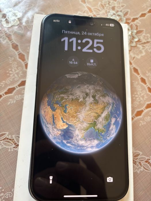 Продам Iphone 15 pro/128гб