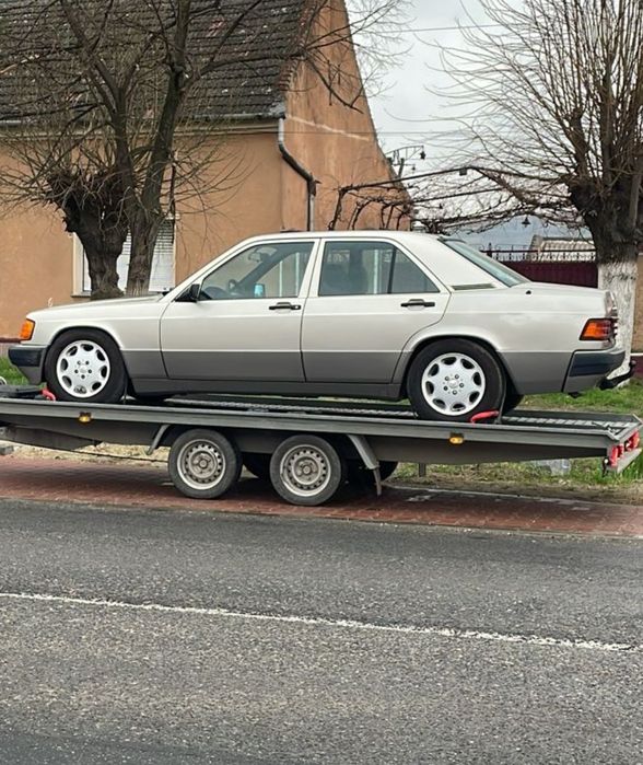 Orice  piese Mercedes 190E/190D W201