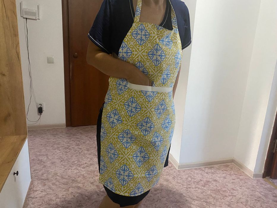 Сыпара фартук шопер