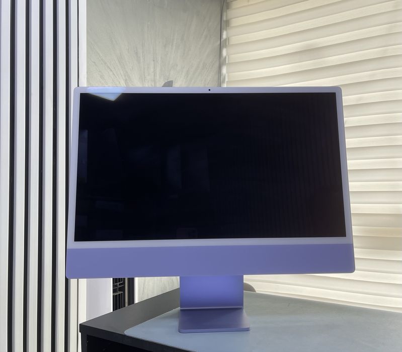 Apple iMac M1 2020 года 24 inch в идеальном состоянии!