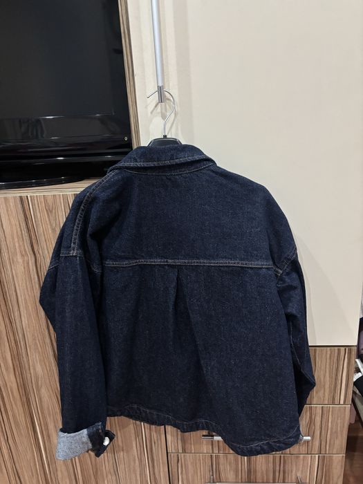 Дънково овърсайс яке на ZARA