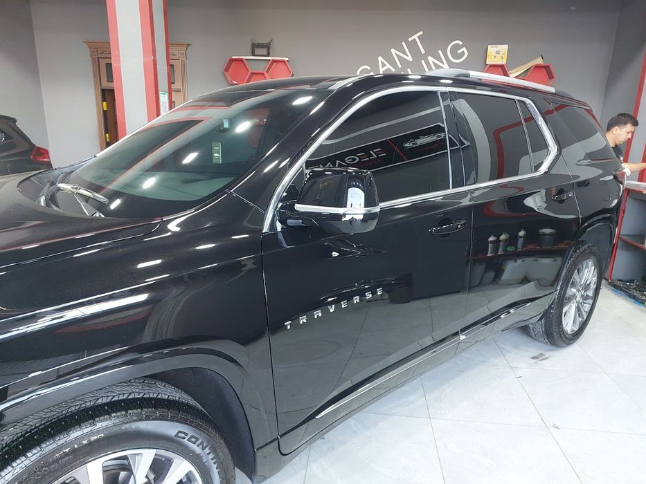 Chevrolet Traverse
