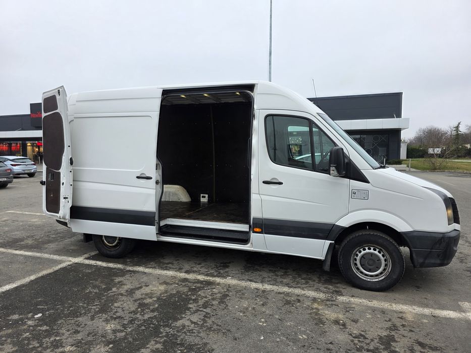 Volkswagen Crafter 2.0TDI