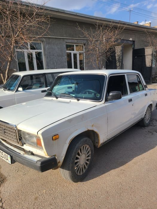 Жигули 2107 срочно