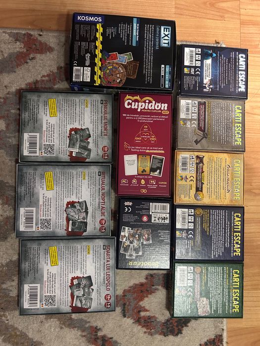 bundle boarding games