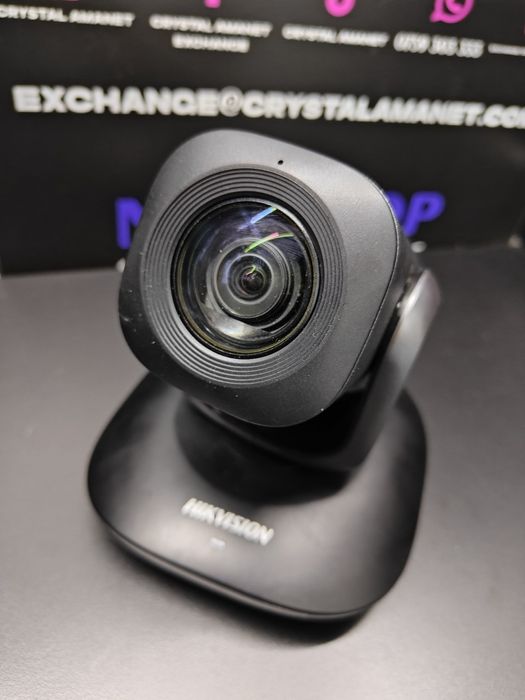 Camera Web Full HD PTZ Hikvision DS-U102