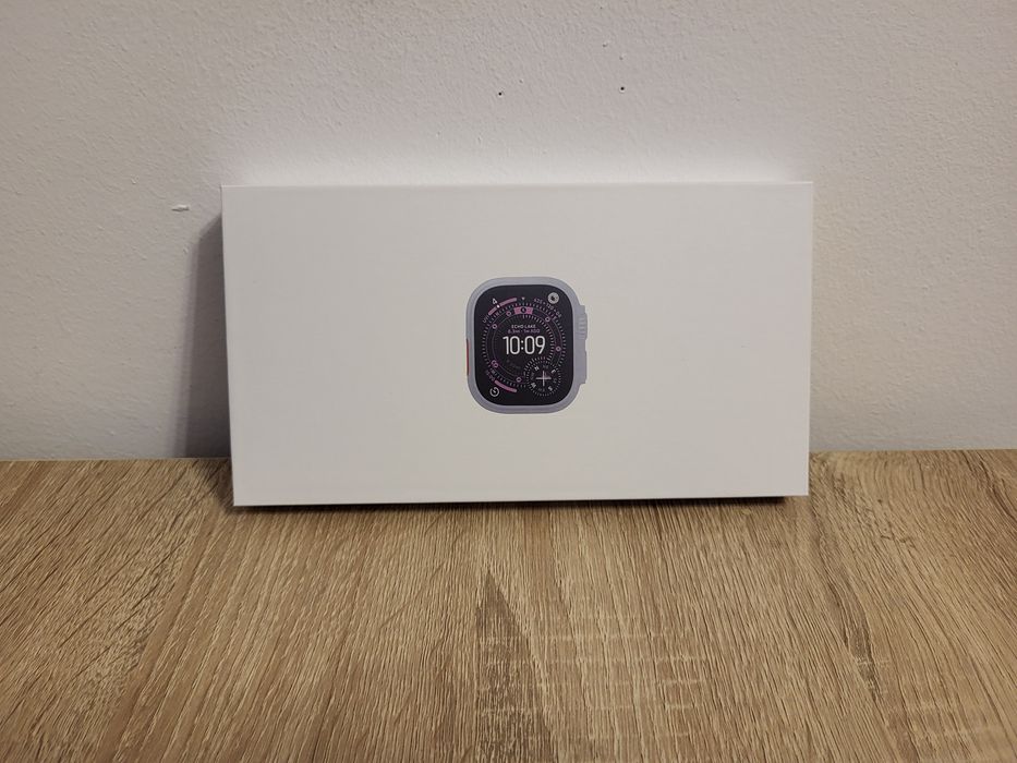 Apple Watch Ultra 3