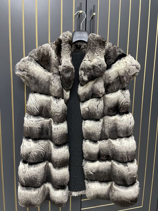 Натуральная шиншилла