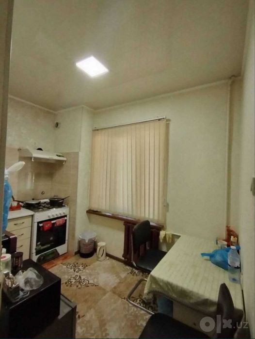 Юнусабад8 1/1/5 Первая линия! Раздельные комнтаы! 39м² Торцевой!
