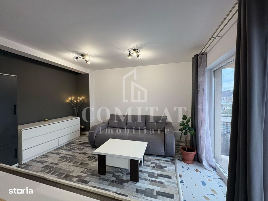 Apartament cu 2 camere | Florești - Zona str. Tineretului | Parcare