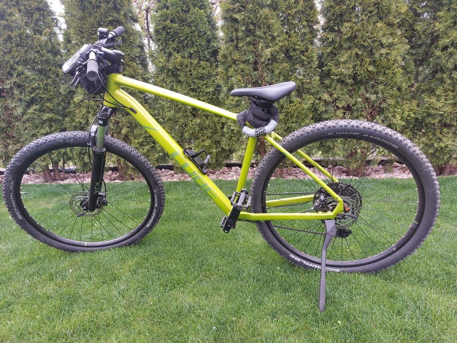 Bicicleta Cube 29 AIM SLX