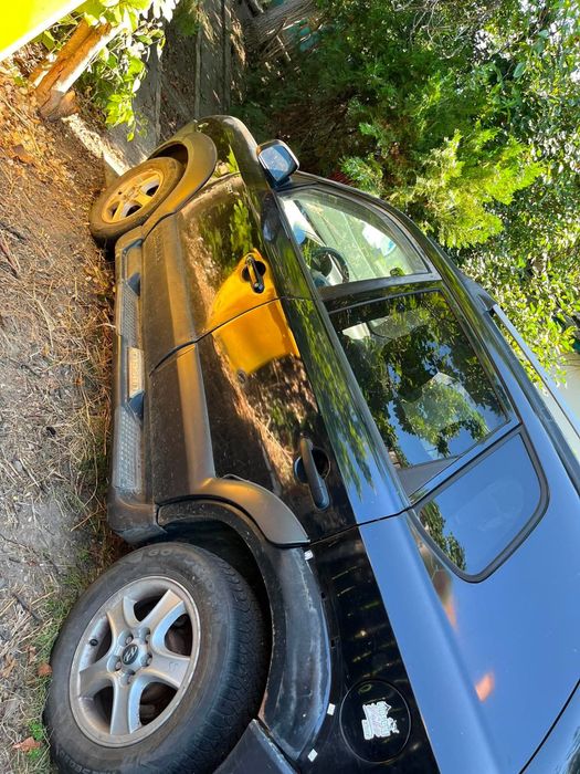 Vand Hyundai Tucson