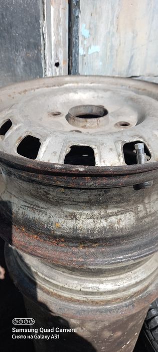 Мазда 323  диска 13р