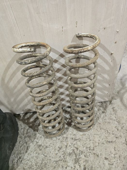 Пружины на ваз. Сток