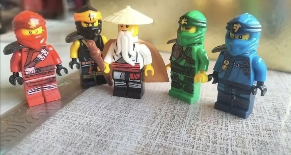 Лего Ниндзяги Продаю