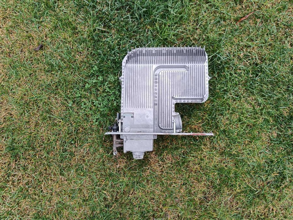 Soba Truma model Trumatic 3002 cu functionare pe gaz