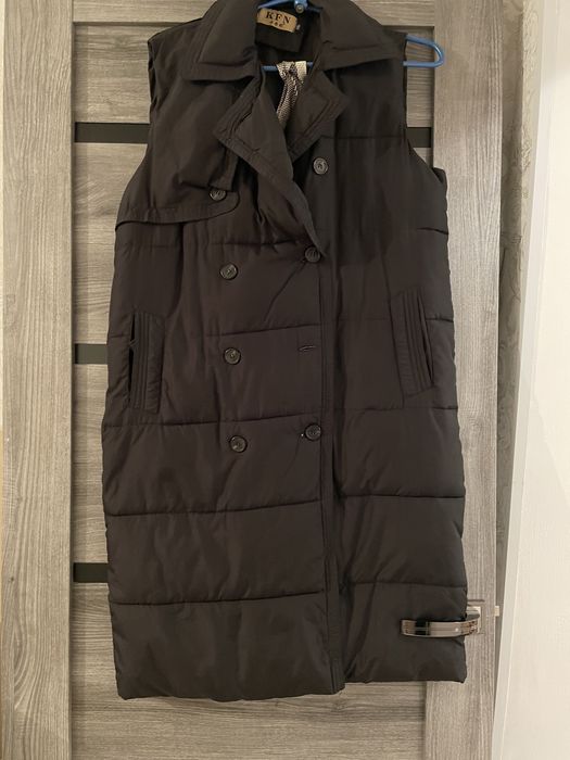 Продам теплый жилет