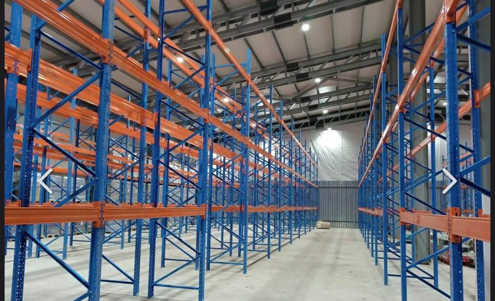 Rafturi metalice industriale profesionale