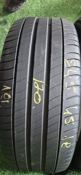 Anvelope 2x245 45 18 michelin dot 19 mm 5