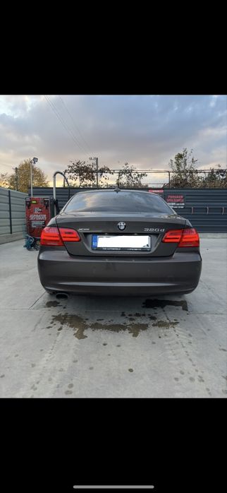 Bmw e92 coupe facelift