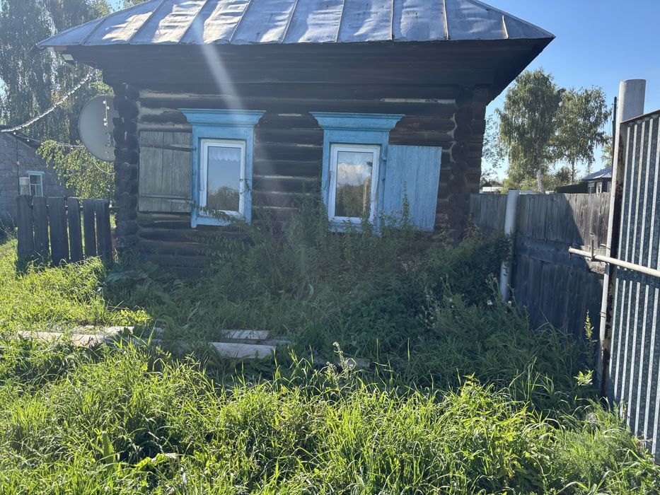 Продам дом в Бобровке ВКО
