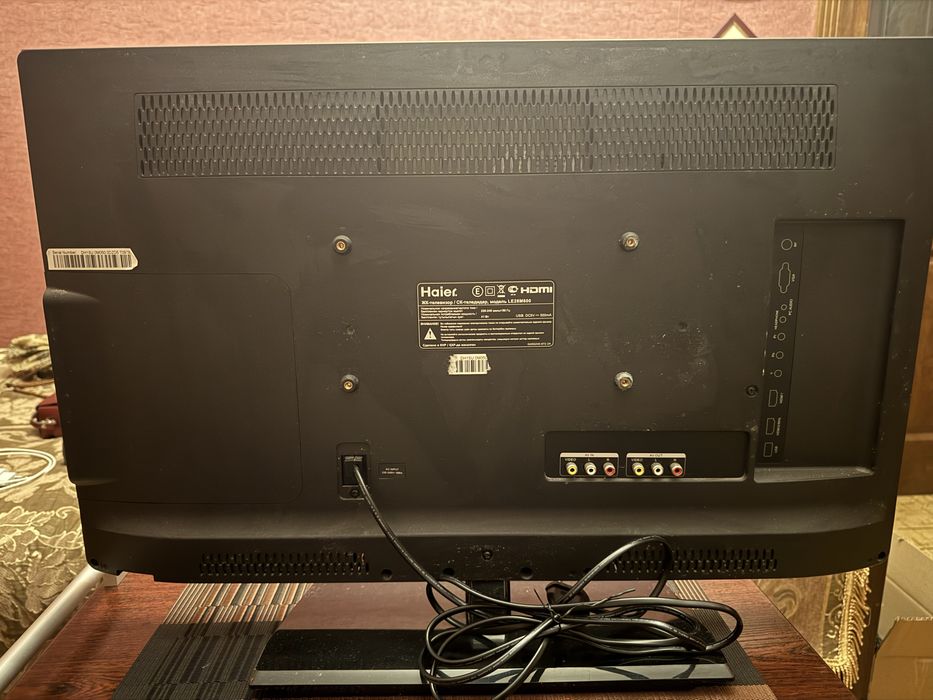 Led телевизор Haier LE28M600