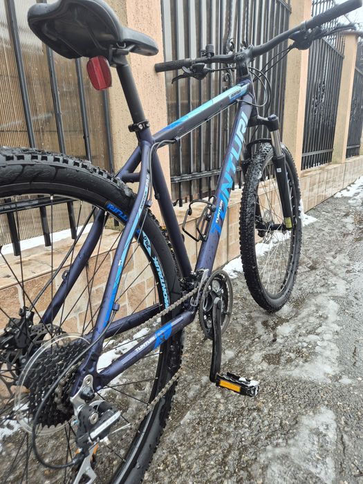 Vand bicicleta tunturi