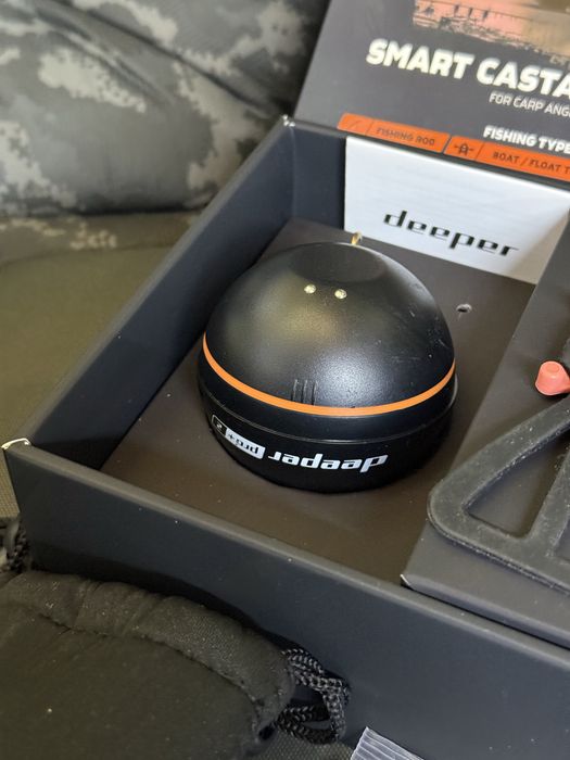 Sonar Deeper pro + 2
