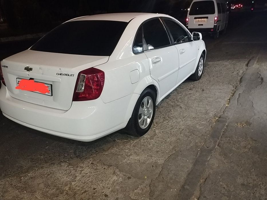 Chevrolet Lacetti