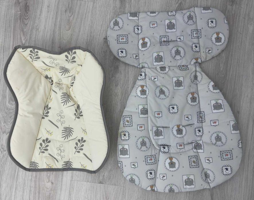 Leagan si balansoar pentru copii Joie Fern 2 in 1, rotativ