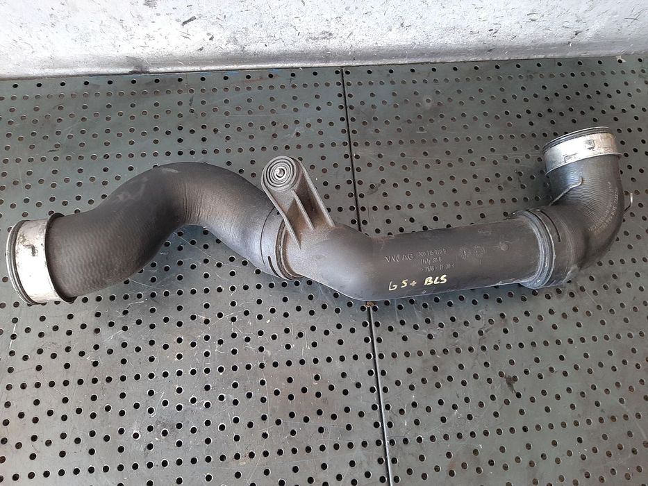 Furtun tubulatura intercooler audi a3 8p seat altea toledo vw golf 5 skoda 1.9 tdi bls 3c0145762am