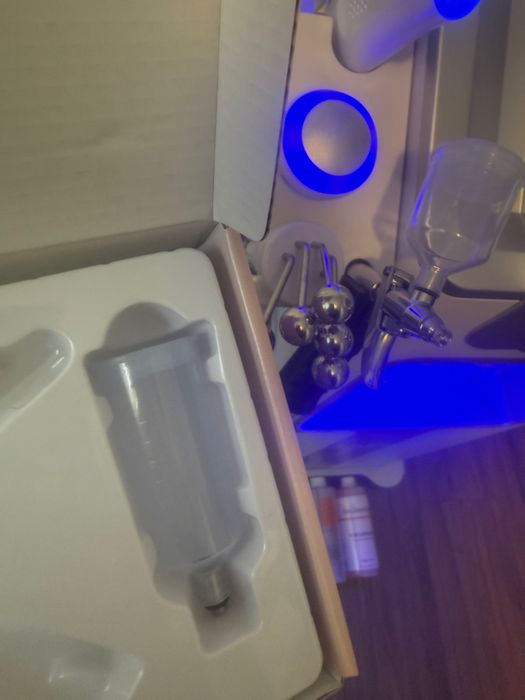 Ultima Combinǎ cosmeticǎ 12în1+cele 4 solutii compatibile nouǎ cu facturǎ