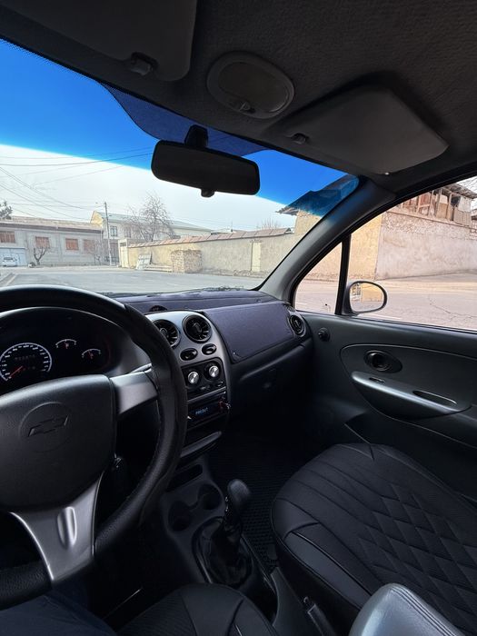 Matiz best 2006 koreiskiy super konditsioner