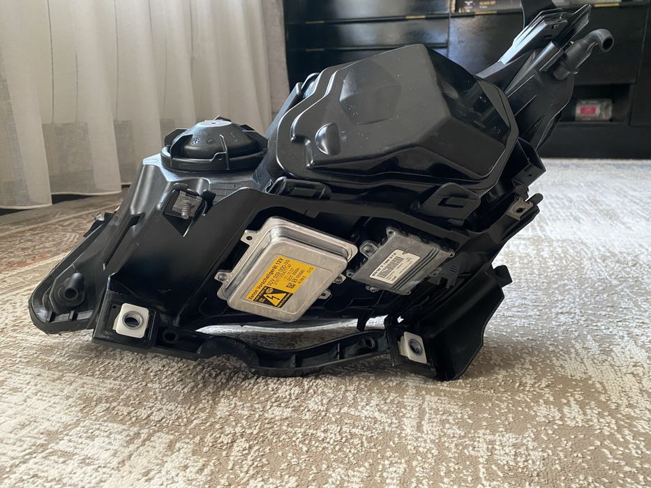 Фара бмв е60 рестайл