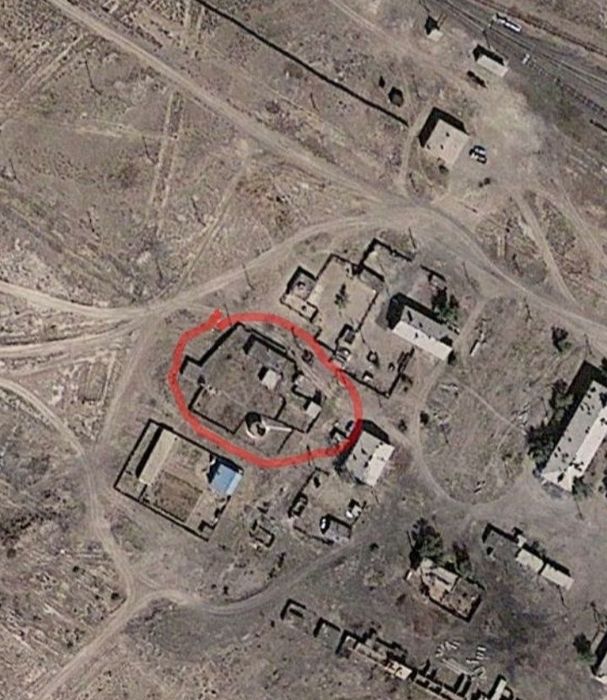 Дом на ст.Орта-Дересин