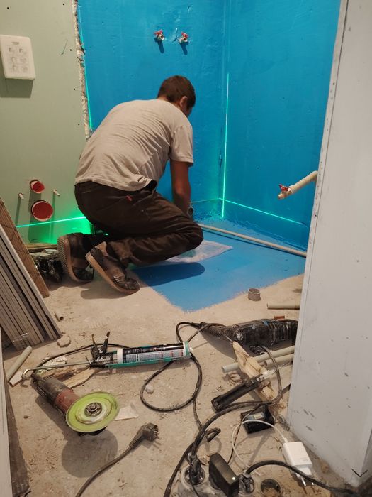 Мастер по утечкам труб хвс и гвс