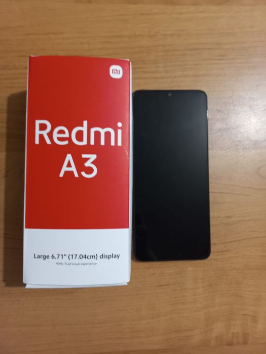 Продам телефон Redmi A3