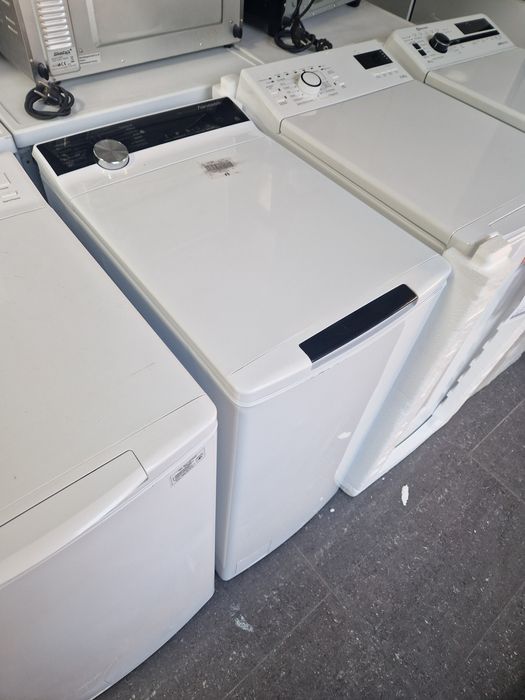 Пералня с горно зареждане Hanseatic 7 кг