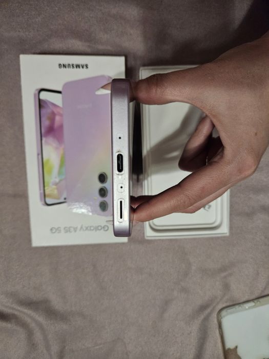 Samsung Galaxy A35 256GB