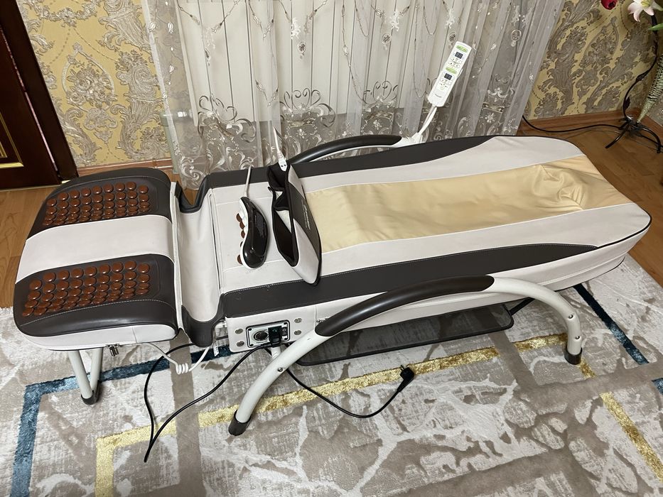 NugaBest кровать массажер