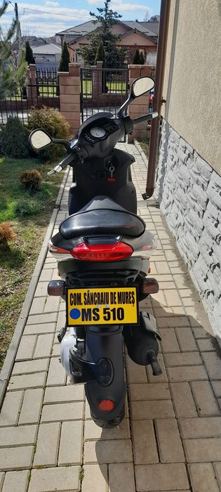 Scuter piaggio nrg 50cc ,înmatriculat ro
