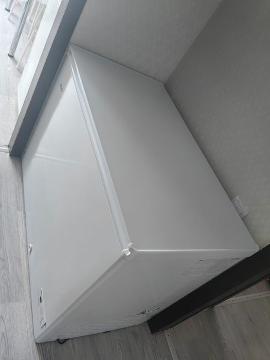 Морозильная камера